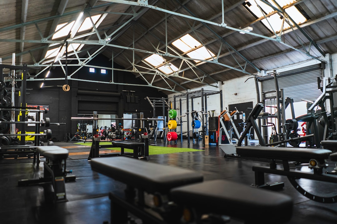 Find det bedste fitness center Næstved